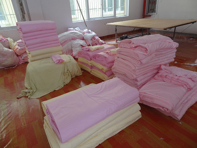 南通帛兮紡織品 廠家直銷發散印花被套、蠶絲被胎套的批發之選