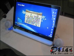 觸夢觸未來 長城觸控顯示器Golf產(chǎn)品驚艷亮相發(fā)布會(huì)